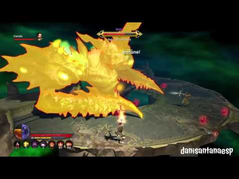 Diablo III Contra El demonio menor Belial