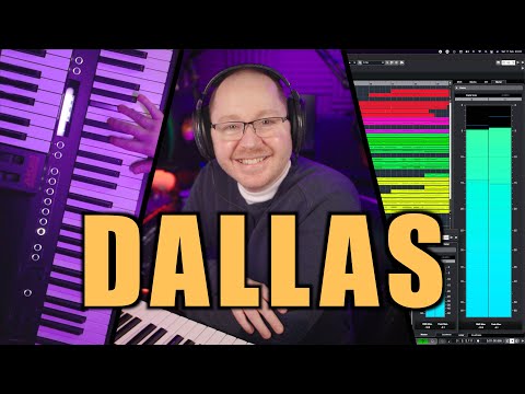 Dallas - TV Theme recreated by Julian Croot