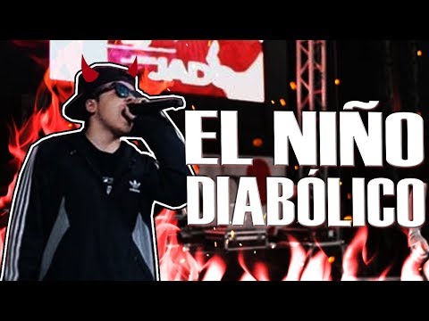 JADO | El Niño Diabólico