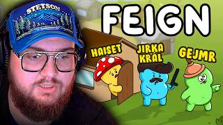 Po ROCE další FEIGN! w/ @FlyGunCZ @Herdyn @Miken_TV @astatoroextra ...