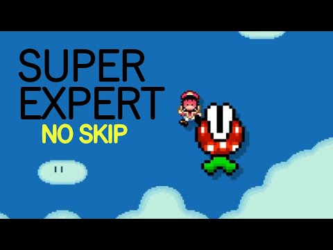 No-Skip Super Expert Endless: "Dragon Bald Z." (Part 2)