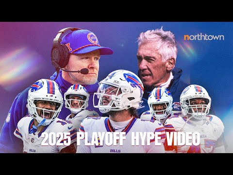 Where Else Would You Rather Be? | Buffalo Bills 2025 Playoff Hype Video