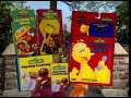 Opening To Sesame Street The Best Of Elmo 1994 2001 DVD USA