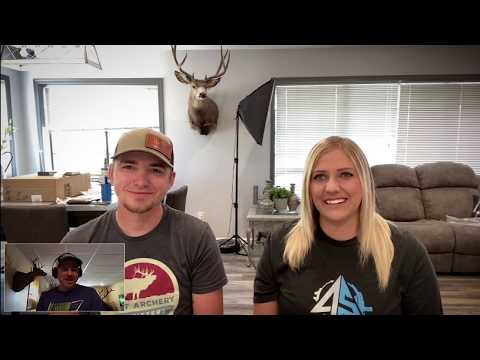Archery Power Couple: Paige Pearce & Tate Morgan