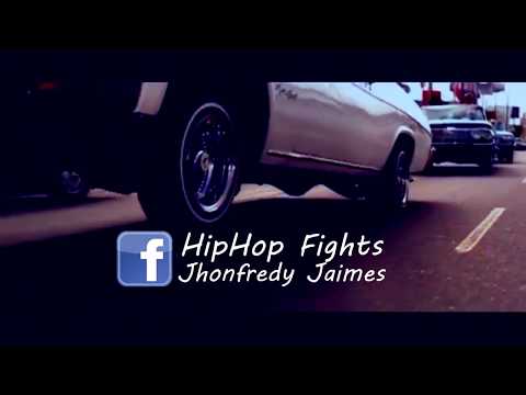 DOGGY FRESH VS ÑKO - BATALLA DE RAP - HIP HOP FIGHT´S!