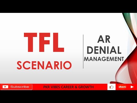 TFL has been expired Scenario In MEDICAL BILLING CO 29,TFL EXPIRED DENIAL,TFL DENIAL MANAGEMENT