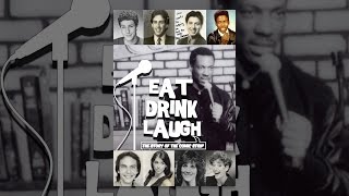 Eat Drink Laugh: The Story of The Comic Strip