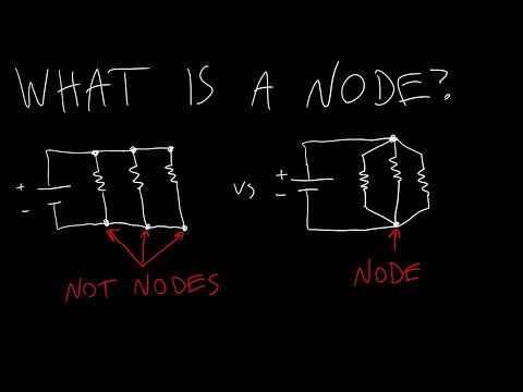 Intro to Circuits 15: What is a Node?