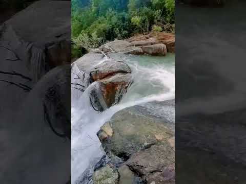 nature beauty #short #nature #hiking #new #love #stream #waterfall #fyp #hashtag