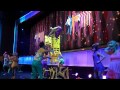 Cirque du Soleil - Viva ELVIS At Sony's CES 2011 ...