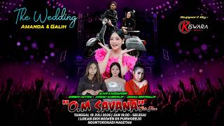 Download lagu 🔴LIVE OM SAVANA SAKJOSE -  TASYAKURAN PERNIKAHAN  ( AMANDA & GALIH )  #2026 mp3