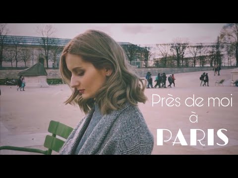 Lidia Isac - Près de moi (Official Video | PARIS)
