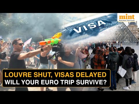 Why Europeans Are Saying ‘Go Home!’ & Protesting Against Overtourism | Visa Chaos Hits Travel Plans
