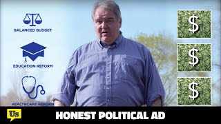 Honest Political Ads - Gil Fulbright for Senate 2014