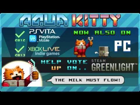 aqua kitty milk mine defender pc download