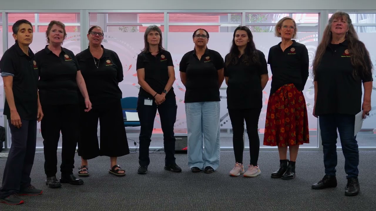 Nunku Choir | Voices for Reconciliation 2026