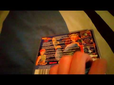 DreamCast MARVEL VS. CAPCOM 2 SHOWCASE UNBOXING!!! PAL VERSION (RARE)