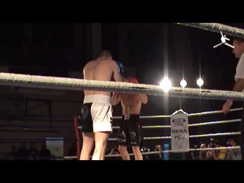 Gala "Wind of Damage" Łukasz "Boom-Boom" Pławecki vs. Łukasz Pietrzak