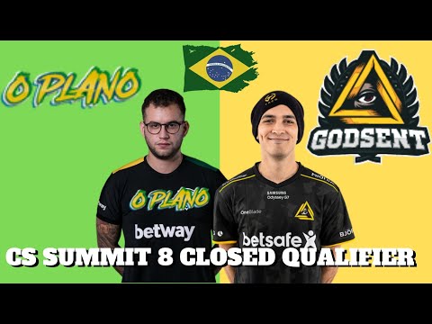 O PLANO vs TRIUMPH (Opening round) - Semifinais TBD (O Plano vs Godsent)