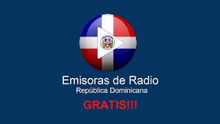 Radio RD - Es la Mejor App de Republica Dominicana para Escuchar Emiso