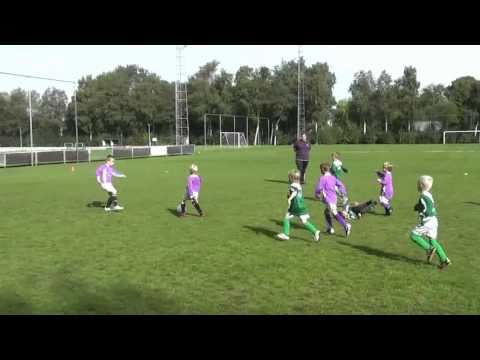 U7B KFC Moerbeke - U7 Daknam 11 september 2010