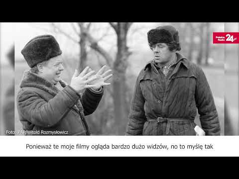 Przesłanie filmu "Miś" - opowiada Stanisław Bareja