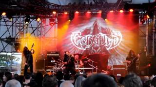 Gorguts - Inverted (LIVE - Barba Negra, Budapest - 2014-06-25)