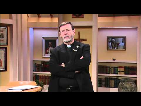 Threshold of Hope - 2013-01-15 - Verbum Domini - Fr Mitch Pacwa SJ