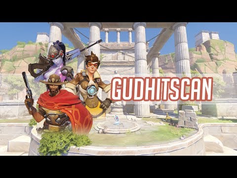 Overwatch - Kabaji Huge Comeback as McCree, Hitscan Gameplay