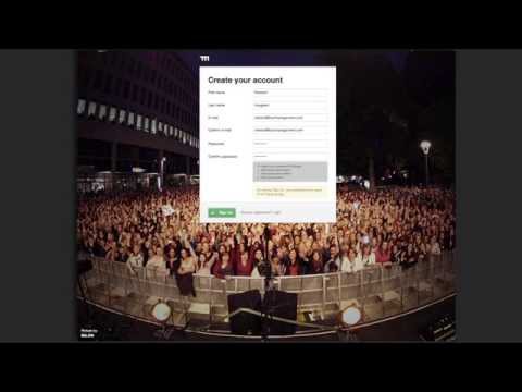Tourmanagement