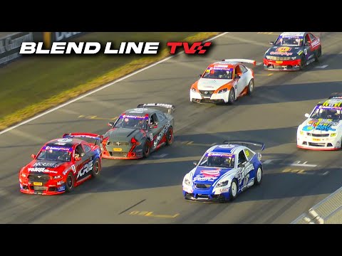 Aussie Racing Cars South Australia The Bend | Blend Line TV
