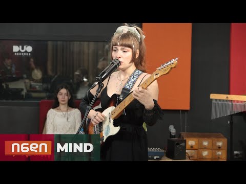 Aine Merme @ INDIE-MIND