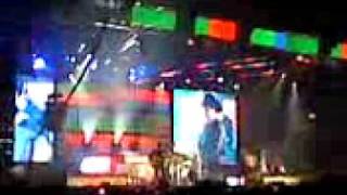 PESADO en vivo- Cambio y Fuera