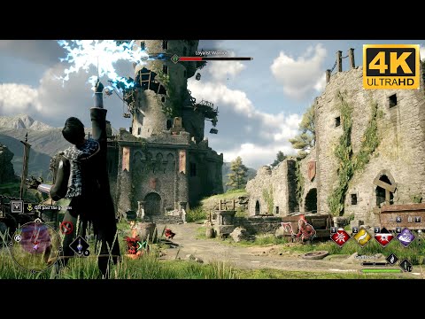 Hogwarts Legacy Gameplay Walkthrough Part 13 4K 60FPS