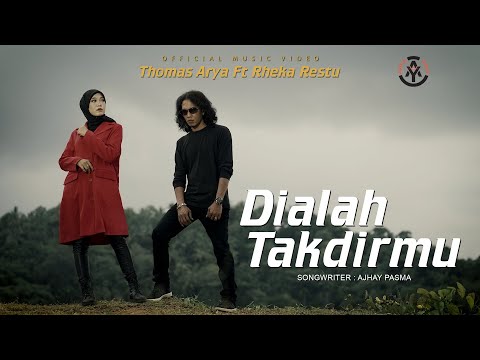 Thomas Arya feat. Rheka Restu - Dialah Takdirmu (Official Music Video)