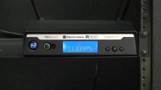 R300 / BP300 Clearscan & EZ Sync