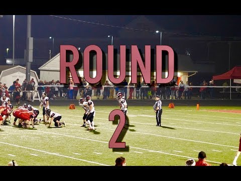 Round 2 Fight - Orrville vs. Manchester Street Fighter Series