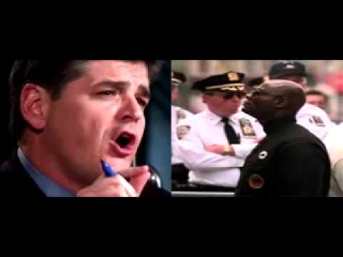 Khalid Muhammad vs Sean Hannity