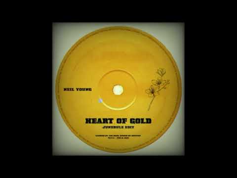 Neil Young - Heart Of Gold (Junerule Remix)