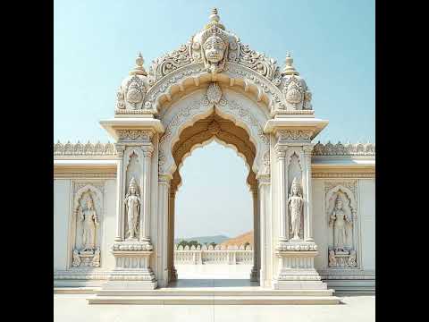 Sandstone Gate