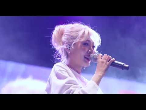 [4K] 볼빨간사춘기 - 프리지아 (Freesia) 직캠 By Jinoo 170524 동아방송예대 능골가요제