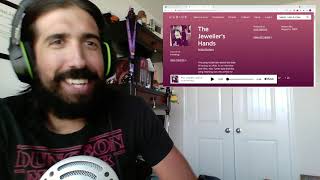 Arctic Monkeys - The Jeweller&#39;s Hands [REACTION]