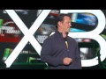 Xbox 360 Backwards Compatibility Demo at E3 2015