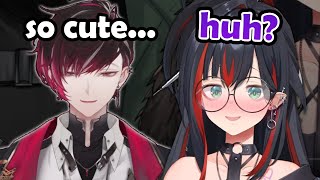 Ver: Your accent is so cute 𝐌𝐢𝐤𝐚: