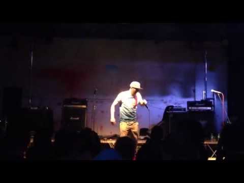 BALL ZEE || HIT THE BLUNT FEST || Athens - Greece