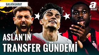 Dursun Özbek Galatasaray İçin Yıldız Orta Saha Arıyor
