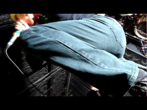 Whitechapel at The Doors Club in Dallas, TX 1/28/12