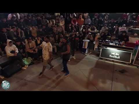 PAPICHA vs RAMSET -Semifinal- FINAL NACIONAL RAPSTYLE SJL 2022