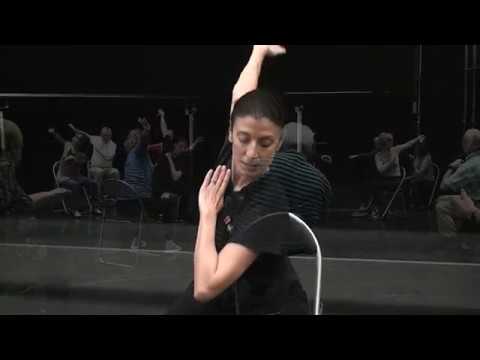 ENB and NDCWales Dance for Parkinson's Cardiff: Hovering