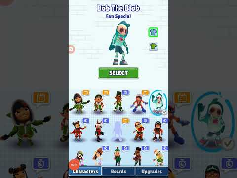 the most rarest subway surfers skins